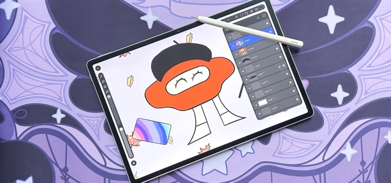 Бесплатный аналог Procreate: обзор GoPaint — приложения для рисования от Huawei